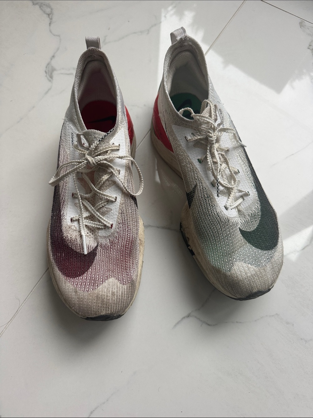 Nike Air Zoom Alphafly Next%
Eliud Kipchoge Kenya